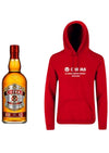 Whisky Chivas Regal 12 Años 750 ml + Sudadera (REGALO EXCLUSIVO EN LÍNEA)