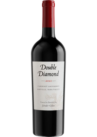 Vino Tinto Double Diamond Cabernet Sauvignon 750 mL
