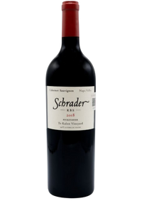 Vino Tinto Schrader Cabernet Sauvignon 750 mL