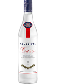 Licor de Anis Ouzo Sans Rival 700 mL