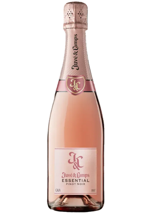 Vino Espumoso Cava Rosé Juvé & Camps Essential 750 mL