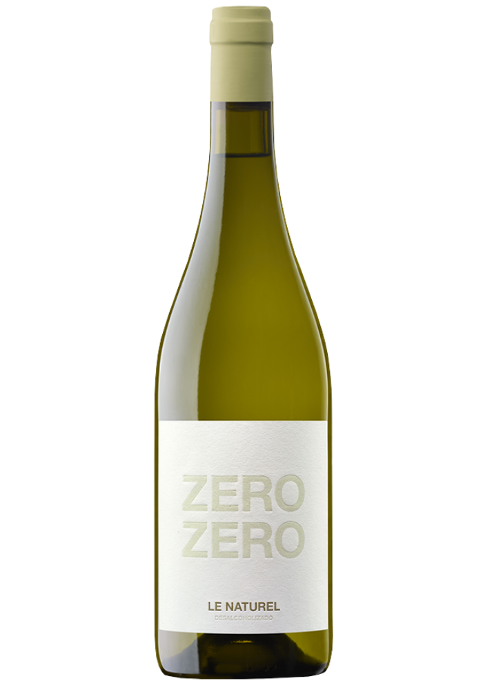 Vino Blanco Le Naturel Zero Zero 750 mL