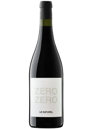 Vino Tinto Le Naturel Zero Zero 750 mL