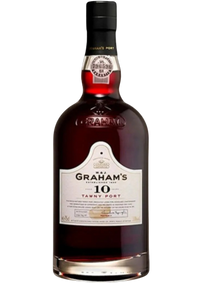 Vino Oporto Graham´s 10 Años 750 mL