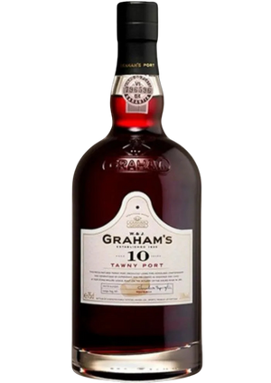 Vino Oporto Graham´s 10 Años 750 mL