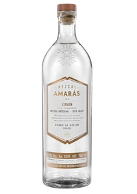 Mezcal Amarás Joven 750 ml (OFERTA EXCLUSIVA EN LÍNEA)