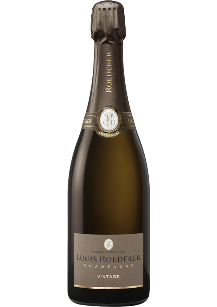 Champagne Louis Roederer Mill Brut 750 mL