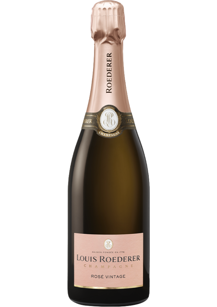 Champagne Louis Roederer Mill Rose 750 mL
