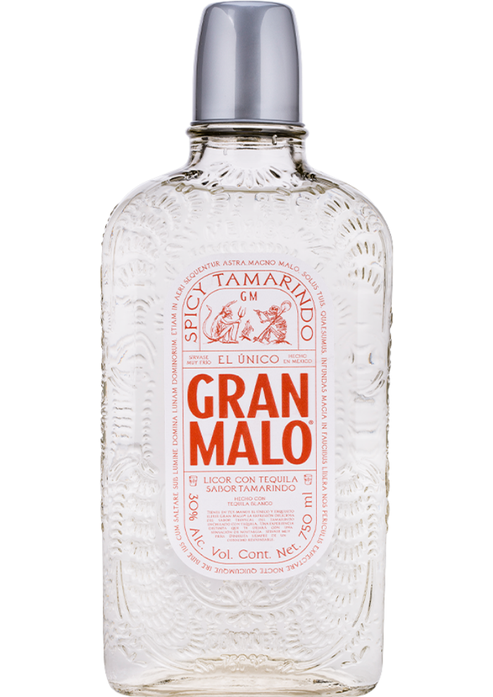 Tequila Gran Malo Tamarindo 750 mL