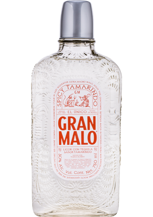 Tequila Gran Malo Tamarindo 750 mL