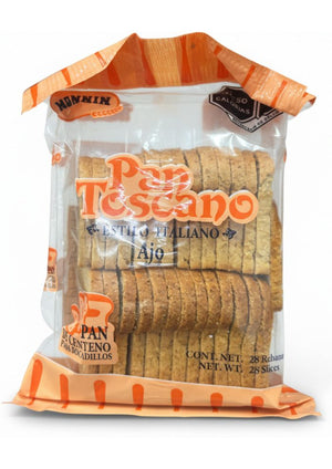 Pan Toscano Italiano-Ajo 100 g