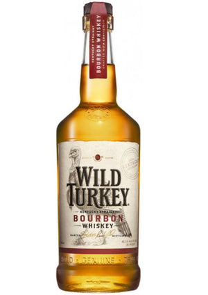 Whisky Wild Turkey 81 750 mL