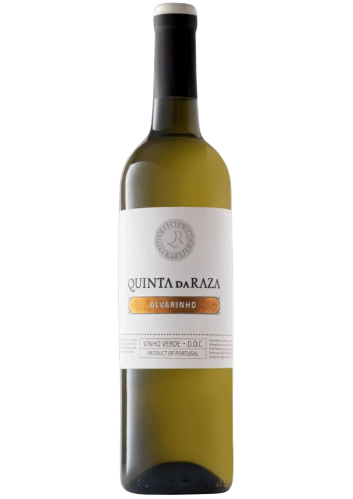 Vino Blanco Quinta de Raza Alvarinho 750 mL