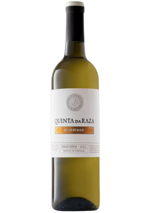 Vino Blanco Quinta de Raza Alvarinho 750 mL