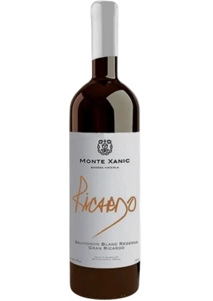 Vino Blanco Gran Ricardo 750 mL