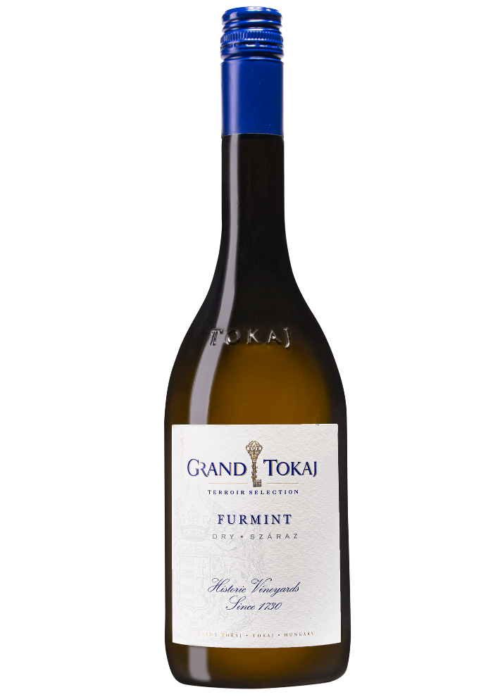 Vino Blanco Grand Tokaj Furmint Dry Szaraz 750 mL