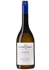 Vino Blanco Grand Tokaj Furmint Dry Szaraz 750 mL