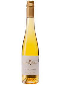 Vino Blanco Grand Tokaj Late Harvest 500 mL