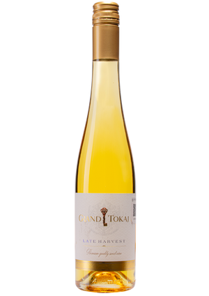Vino Blanco Grand Tokaj Late Harvest 500 mL