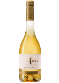 Vino Blanco Grand Tokaj Tokaji Aszu 5 Puttonyos 500 mL