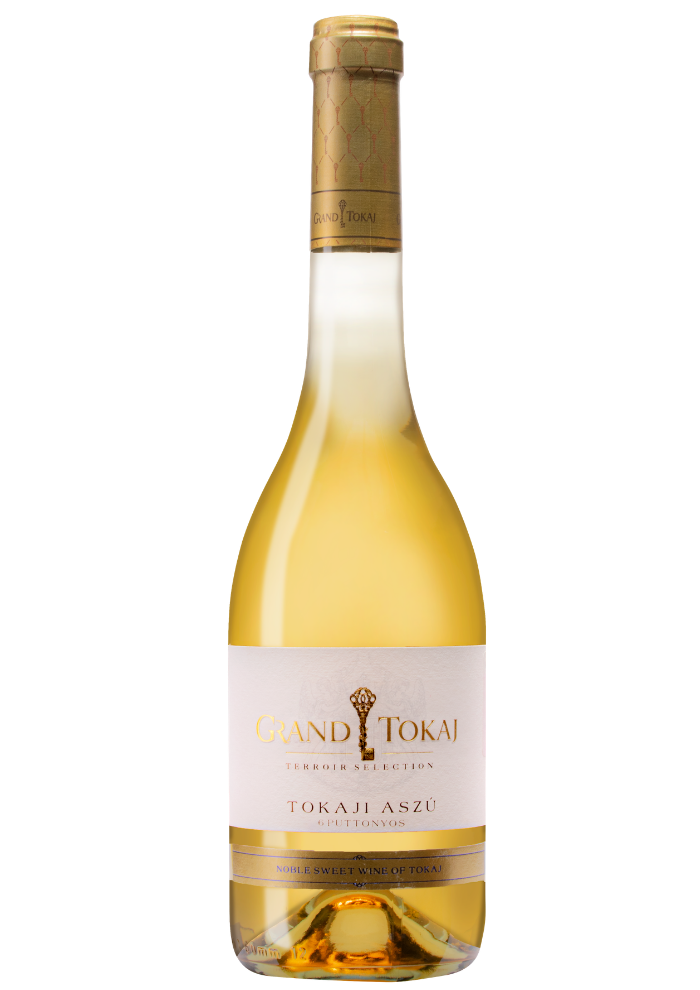 Vino Blanco Grand Tokaj Tokaji Aszú 6 puttonyos 500 mL