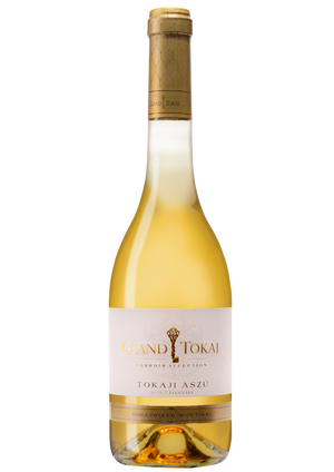 Vino Blanco Grand Tokaj Tokaji Aszú 6 puttonyos 500 mL