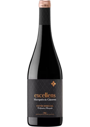 Vino Tinto Marqués de Cáceres Excellens Cuvée 750 mL (OFERTA EXCLUSIVA EN LÍNEA)