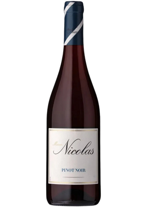 Vino Tinto Maison Nicolas Pinot Noir Pays D´OC 750 mL