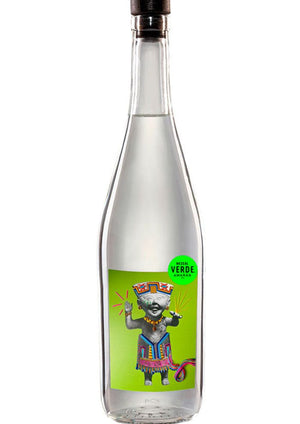 Mezcal Verde Amarás 700 mL