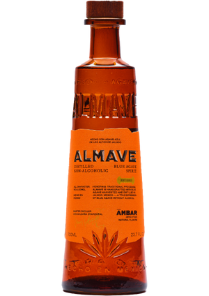 Destilado Sin Alcohol Almave Ambar 700 mL
