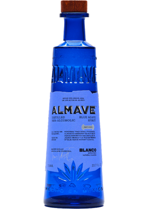Destilado Sin Alcohol Almave Blanco 700 mL