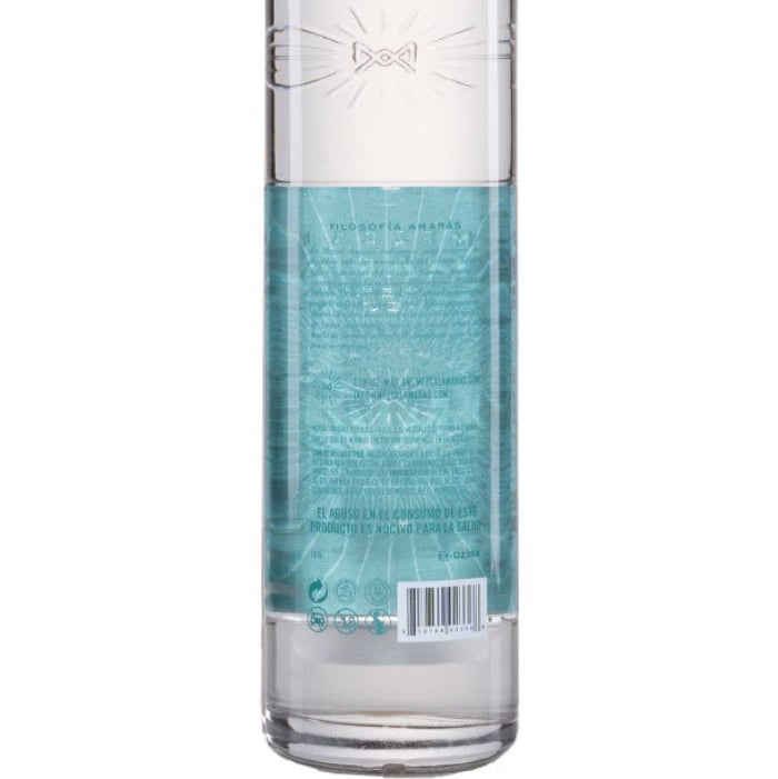 Mezcal Amarás Reserva Especial Sierrudo 700 mL