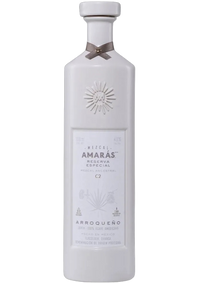 Mezcal Amarás Reserva Especial Arroqueño 700 mL