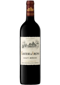 Vino Tinto Chateau D Arcins Haut Medoc Crus Bourgeois 750 mL