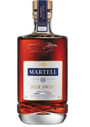 Cognac Martell Blue Swift 700 mL (OFERTA EXCLUSIVA EN LÍNEA)