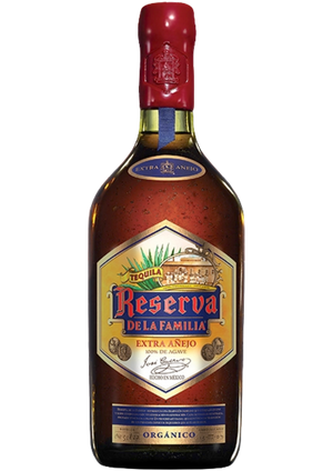 Tequila Reserva de la Familia Extra Añejo Organico 750 mL