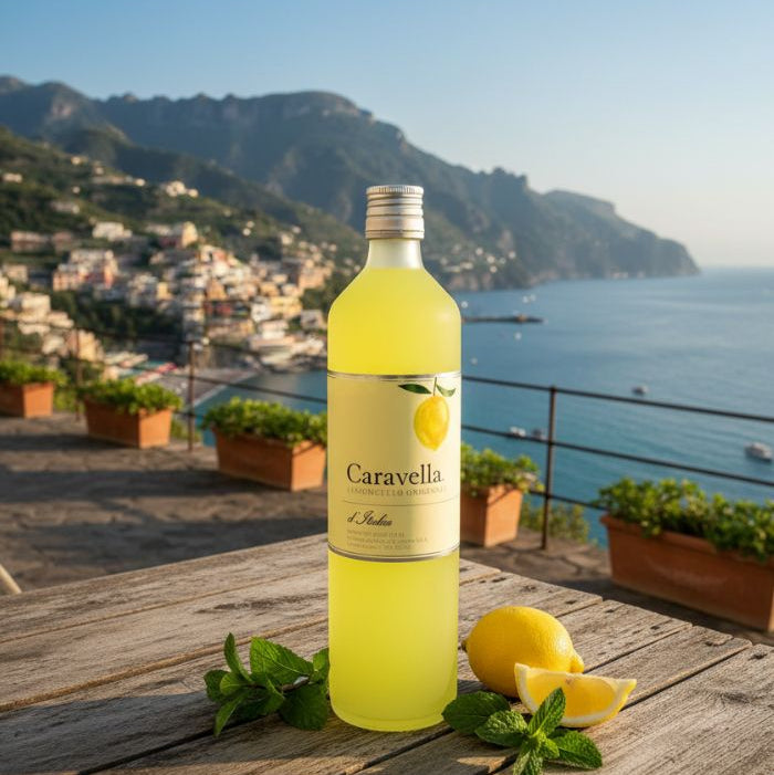 Licor Limoncello Caravella 750 mL