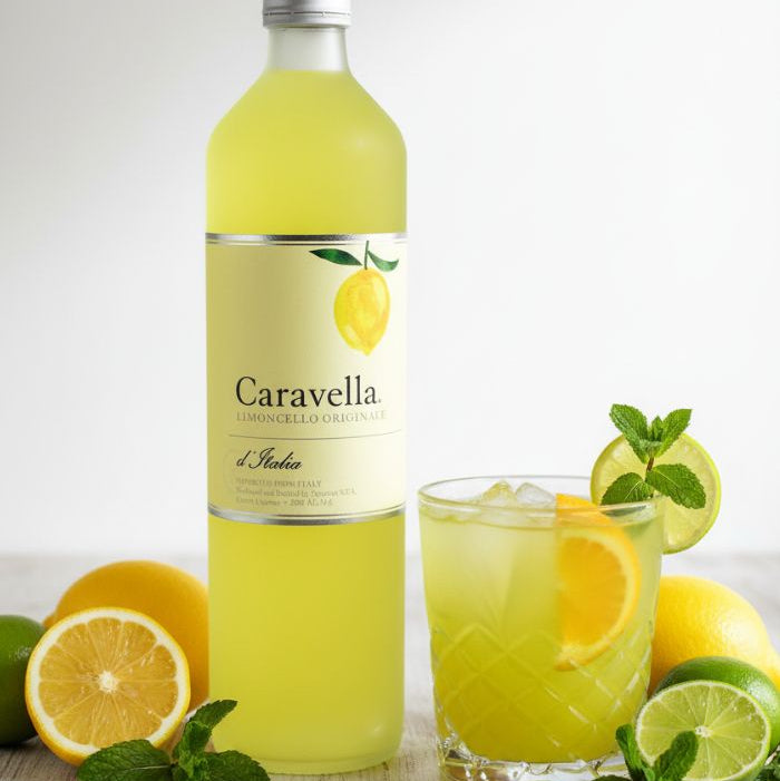 Licor Limoncello Caravella 750 mL