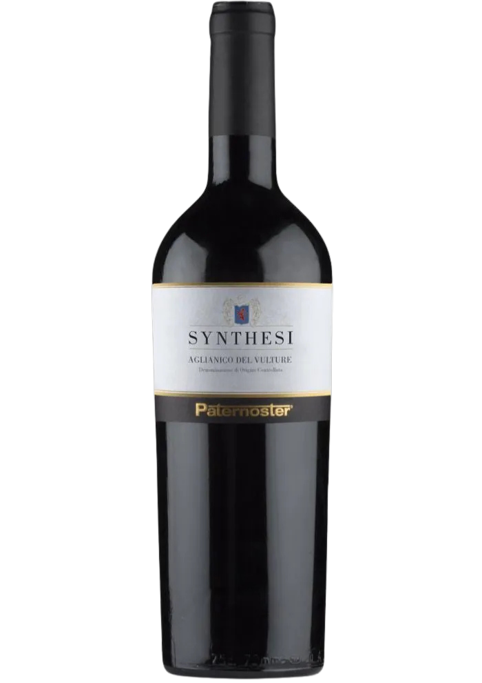Vino Tinto Synthesi Aglianico Del Vulture 750 ml