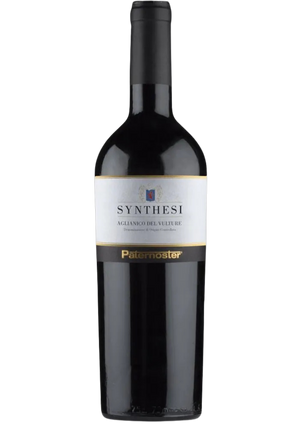 Vino Tinto Synthesi Aglianico Del Vulture 750 ml
