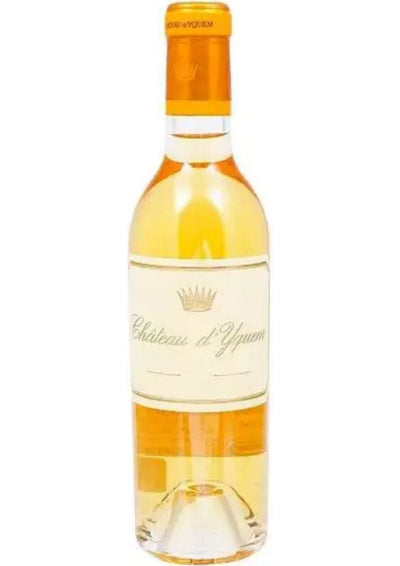 Vino Blanco Chateau D Yquem Grand Cru Sauternes 375 mL
