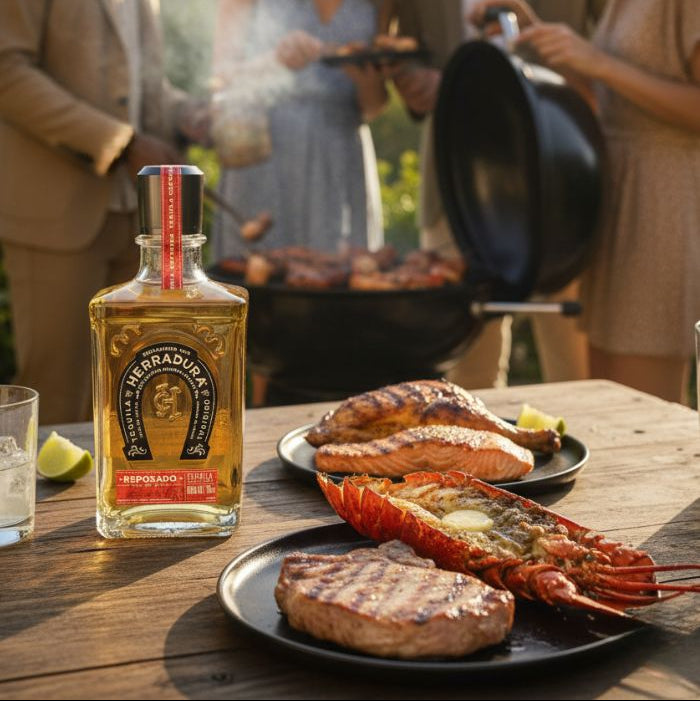 Tequila Herradura Reposado 700 mL