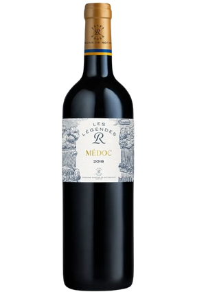 Vino Tinto Les Legendes R Médoc 750 ML