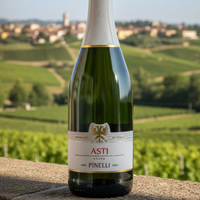 Vino Espumoso Asti Pinelli 750 mL