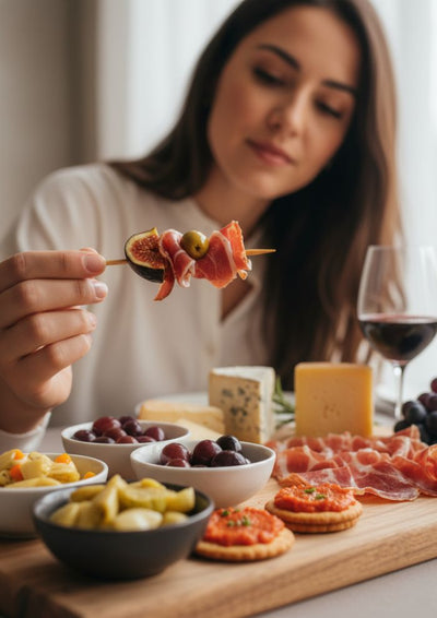 Jamon Serrano Pinar del Rey, Gran reserva 100 g