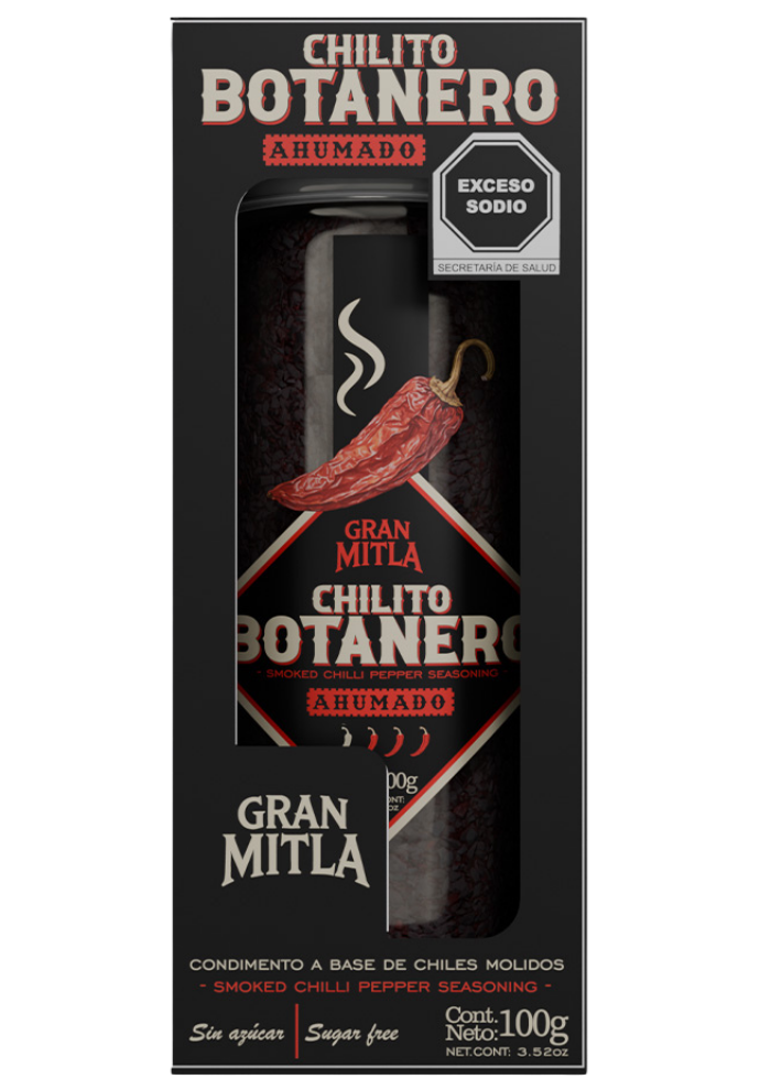 Chilito Botanero Gran Mitla 100 g