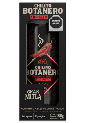 Chilito Botanero Gran Mitla 100 g