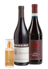Vino Tinto Lenghe Nebbiolo Ca del Baio 750 mL + Vino Tinto Oddero Dolcetto D Alba  750 mL + Mist