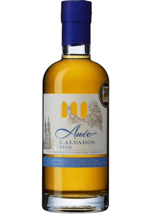 Aguardiente Calvados Anee Fine 700 mL