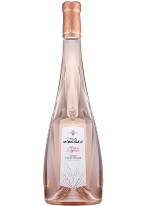 Vino Rosado Villa Moncigale Cicada La Legend 750 mL